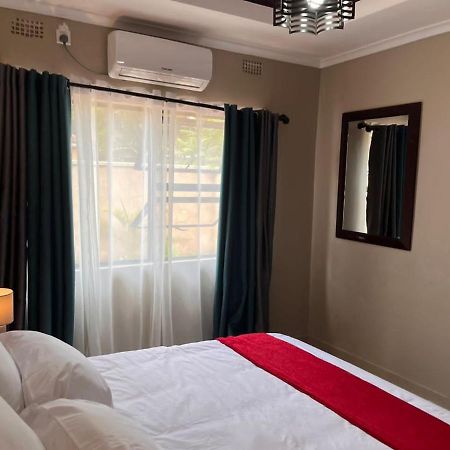 Lukundo Place Lusaka Buitenkant foto
