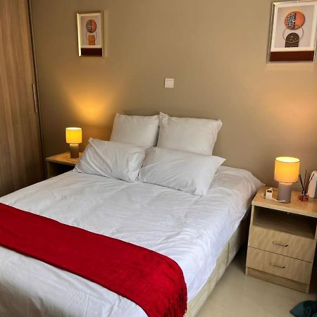 Lukundo Place Lusaka Buitenkant foto