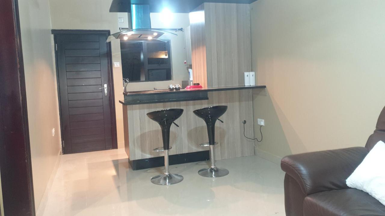 Lukundo Place Lusaka Buitenkant foto