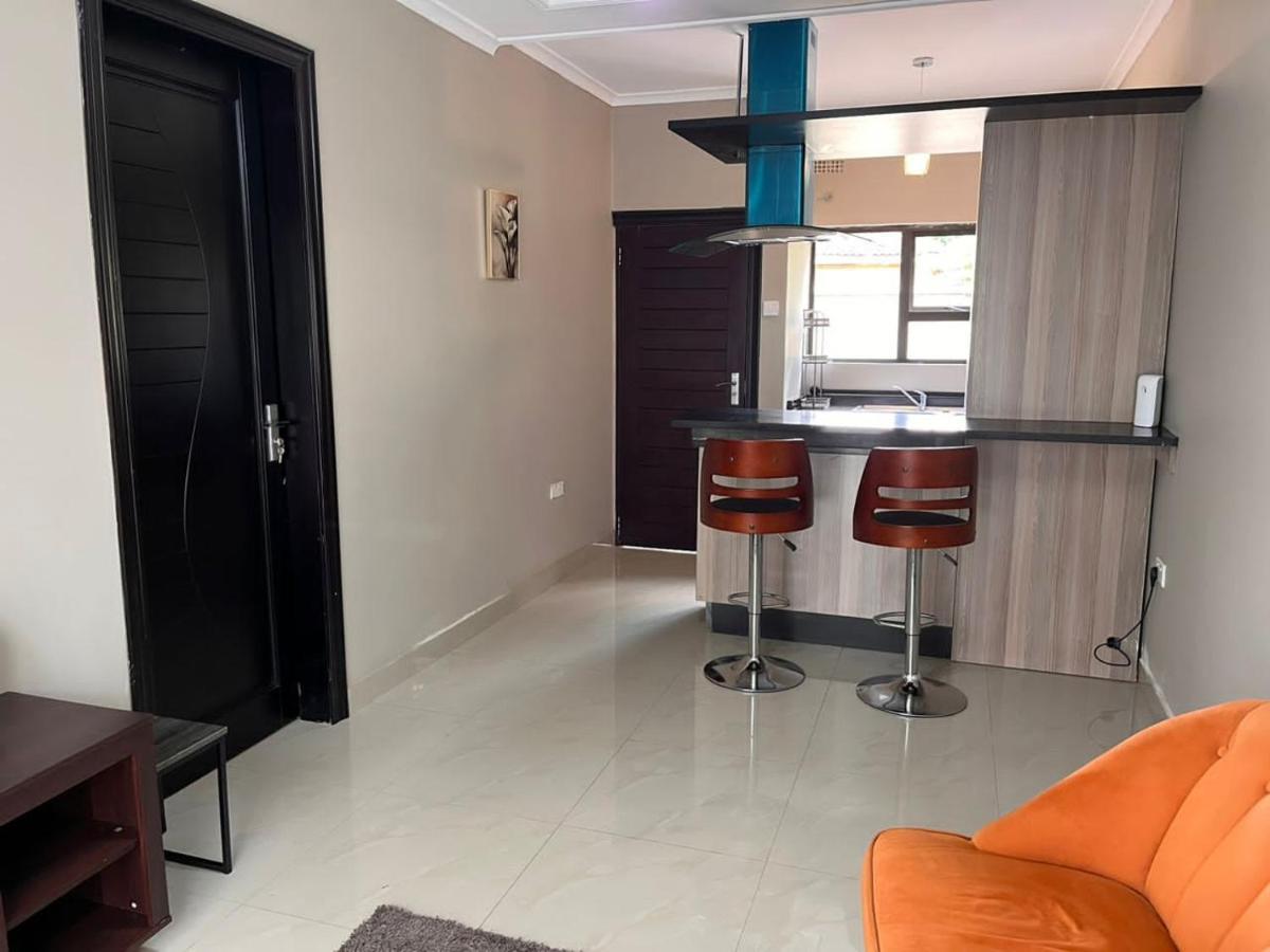Lukundo Place Lusaka Buitenkant foto